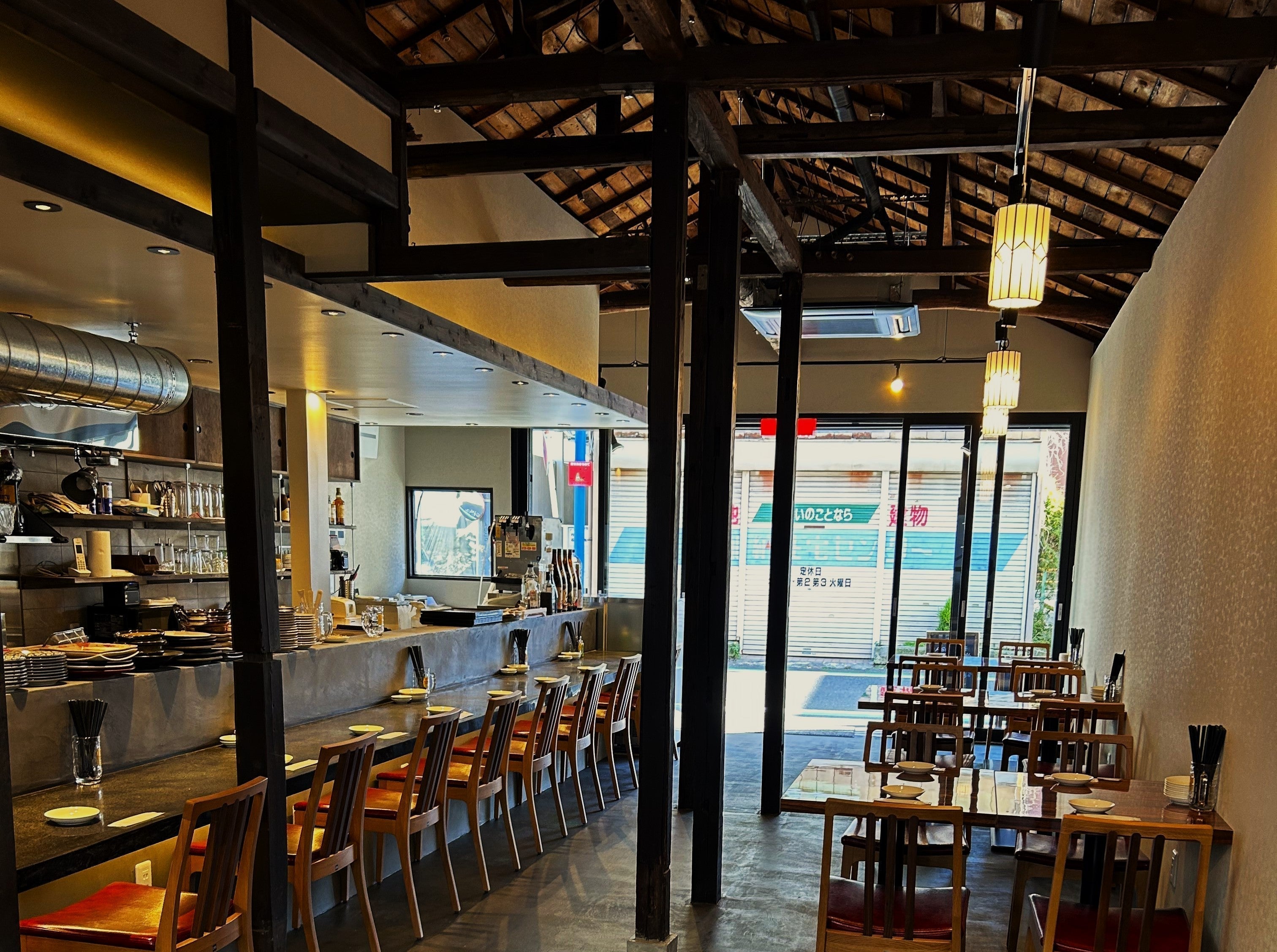 Asian中華　ななし食堂